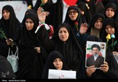 همایش روز حجاب و عفاف درهمدان
