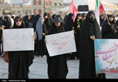 همایش روز حجاب و عفاف درهمدان