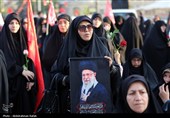 همایش روز حجاب و عفاف درهمدان