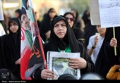 همایش روز حجاب و عفاف درهمدان