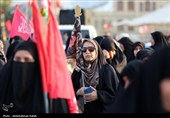 همایش روز حجاب و عفاف درهمدان