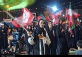 فریاد «مرگ بر اسرائیل» در دهدشت؛ تداوم حماسه مردمی در سنگر خیابان