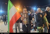فریاد «مرگ بر اسرائیل» در دهدشت؛ تداوم حماسه مردمی در سنگر خیابان