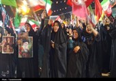 فریاد «مرگ بر اسرائیل» در دهدشت؛ تداوم حماسه مردمی در سنگر خیابان