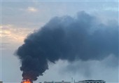 IRGC Strikes US Army’s Drone Command and Control Center in Bahrain