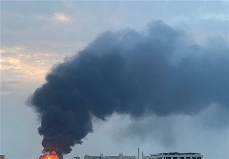 IRGC Strikes US Army’s Drone Command and Control Center in Bahrain