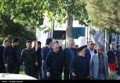 عزاداری هیئات مذهبی کرمان در بزرگداشت آقای شهید ایران