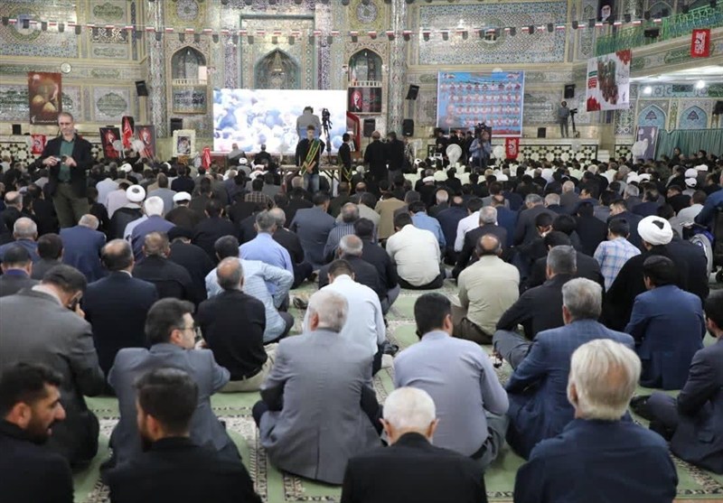 اخبار استان چهارمحال و بختیاری , اخبار شهرکرد , شهید امام خامنه ای (ره) , 