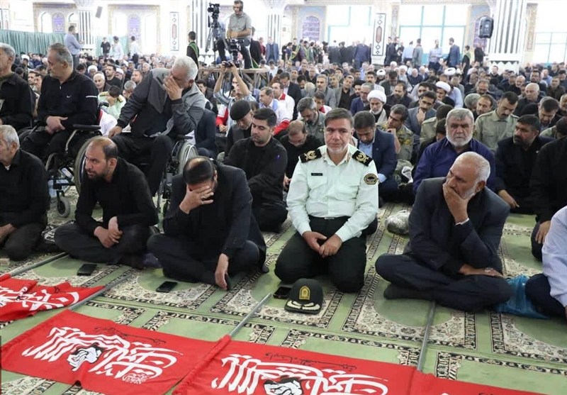 اخبار استان چهارمحال و بختیاری , اخبار شهرکرد , شهید امام خامنه ای (ره) , 