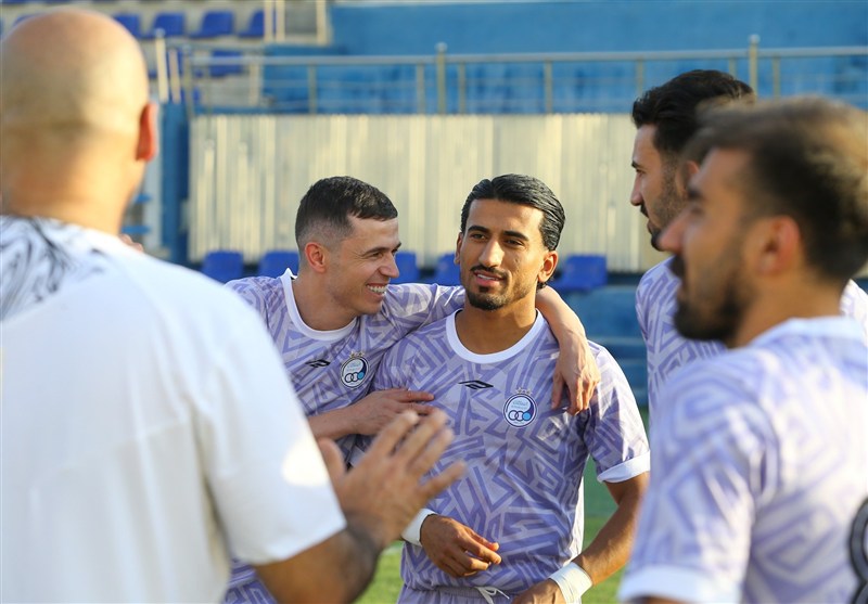 فوتبال , استقلال ,