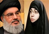 روایت دختر شهید سیدحسن نصرالله از ارادت رهبر شهید به امام رضا(ع)