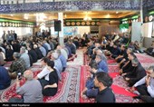 سی‌ودومین یادواره 35 شهید والامقام منطقه اشکور سفلی