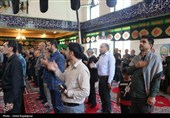 سی‌ودومین یادواره 35 شهید والامقام منطقه اشکور سفلی