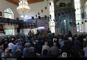سی‌ودومین یادواره 35 شهید والامقام منطقه اشکور سفلی