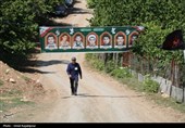 سی‌ودومین یادواره 35 شهید والامقام منطقه اشکور سفلی