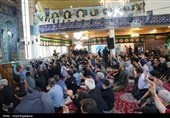 سی‌ودومین یادواره 35 شهید والامقام منطقه اشکور سفلی