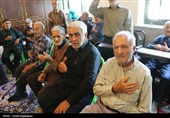سی‌ودومین یادواره 35 شهید والامقام منطقه اشکور سفلی