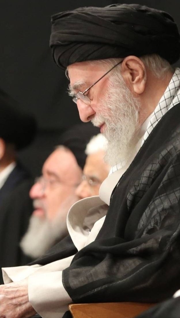 تشییع , تشییع رهبر شهید , تشییع امام شهید , تشییع آیت‌الله‌العظمی سید علی خامنه‌ای , شهید , 