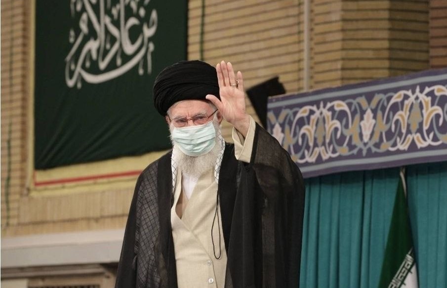 تشییع , تشییع رهبر شهید , تشییع امام شهید , تشییع آیت‌الله‌العظمی سید علی خامنه‌ای , شهید , 