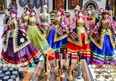 جشنواره‌ای که رنگین‌کمان فرهنگ ایران را به نمایش گذاشت