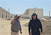آغاز عملیات اجرایی پروژه 70 هکتاری نهضت ملی مسکن در ماهدشت