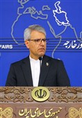 نشست سخنگوی وزارت امور خارجه