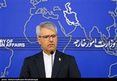نشست سخنگوی وزارت امور خارجه