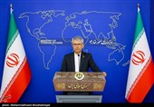 نشست سخنگوی وزارت امور خارجه