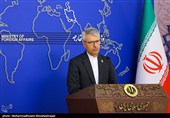 نشست سخنگوی وزارت امور خارجه