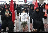 گردهمایی اصفهانی‌ها در سوگ قائد شهید امت اسلام