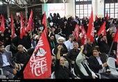 گردهمایی اصفهانی‌ها در سوگ قائد شهید امت اسلام