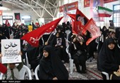 گردهمایی اصفهانی‌ها در سوگ قائد شهید امت اسلام