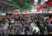 گردهمایی اصفهانی‌ها در سوگ قائد شهید امت اسلام
