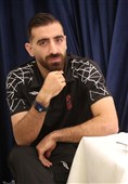 مراسم معارفه گیتی‌پسند برگزار شد؛عزم اصفهانی‌ها برای فتح هشتمین جام
