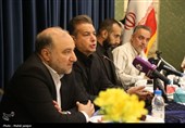 مراسم معارفه گیتی‌پسند برگزار شد؛عزم اصفهانی‌ها برای فتح هشتمین جام