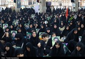 مراسم بزرگداشت آقای شهید در ساری برگزار شد