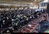 مراسم بزرگداشت آقای شهید در ساری برگزار شد