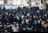 مراسم بزرگداشت آقای شهید در ساری برگزار شد
