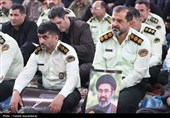 مراسم بزرگداشت آقای شهید در ساری برگزار شد
