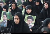 مراسم بزرگداشت آقای شهید در ساری برگزار شد