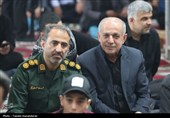 مراسم بزرگداشت آقای شهید در ساری برگزار شد