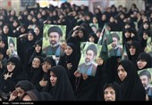 مراسم بزرگداشت آقای شهید در ساری برگزار شد