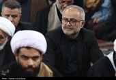 مراسم بزرگداشت آقای شهید در ساری برگزار شد
