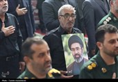 مراسم بزرگداشت آقای شهید در ساری برگزار شد