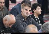مراسم بزرگداشت آقای شهید در ساری برگزار شد
