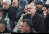 مراسم بزرگداشت آقای شهید در ساری برگزار شد