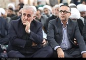 مراسم بزرگداشت آقای شهید در ساری برگزار شد