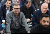 مراسم بزرگداشت آقای شهید در ساری برگزار شد