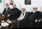 مراسم بزرگداشت آقای شهید در ساری برگزار شد
