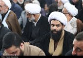 مراسم بزرگداشت آقای شهید در ساری برگزار شد